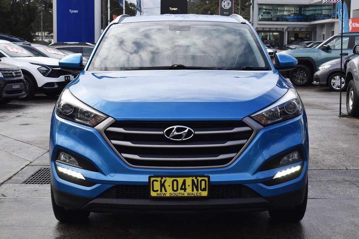 2016 Hyundai Tucson Active TL