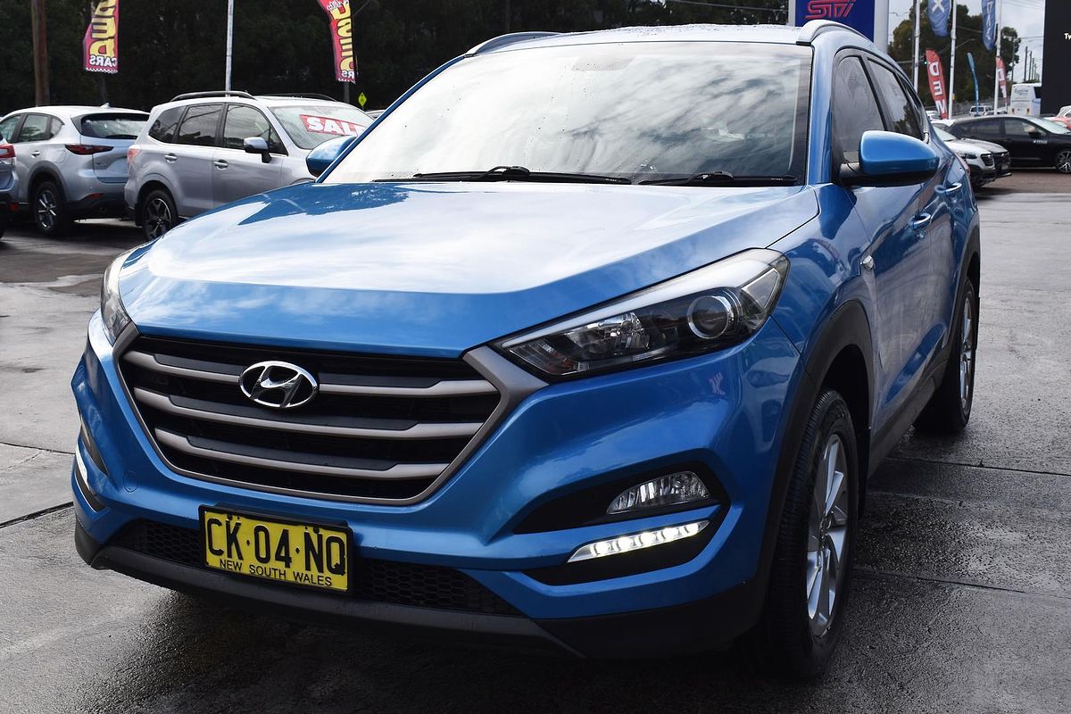 2016 Hyundai Tucson Active TL