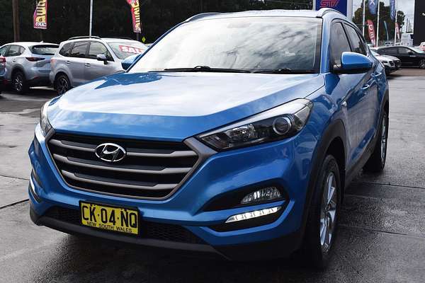 2016 Hyundai Tucson Active TL