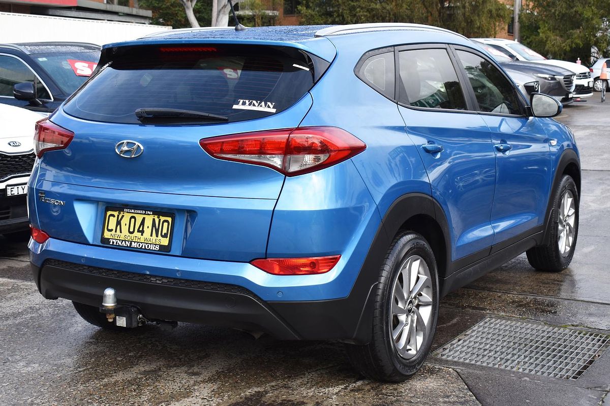 2016 Hyundai Tucson Active TL