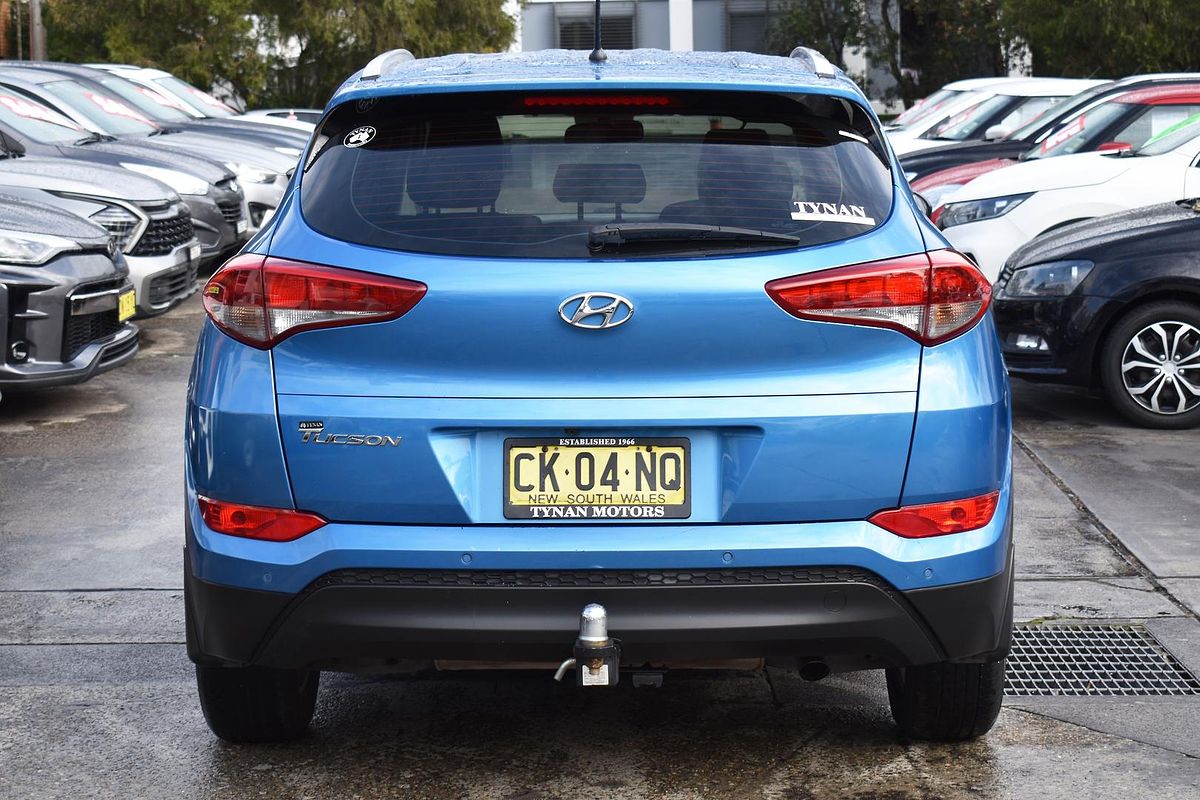 2016 Hyundai Tucson Active TL