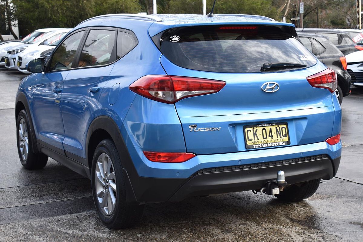 2016 Hyundai Tucson Active TL