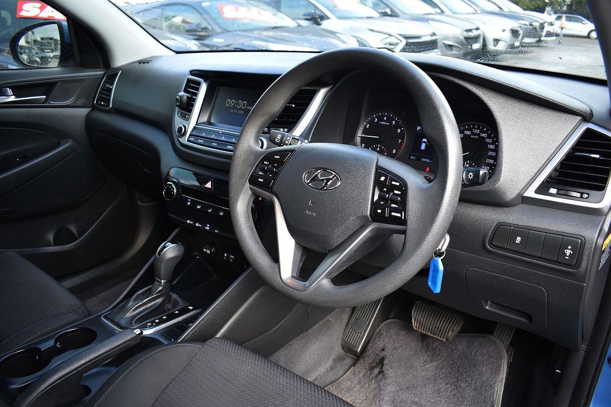 2016 Hyundai Tucson Active TL