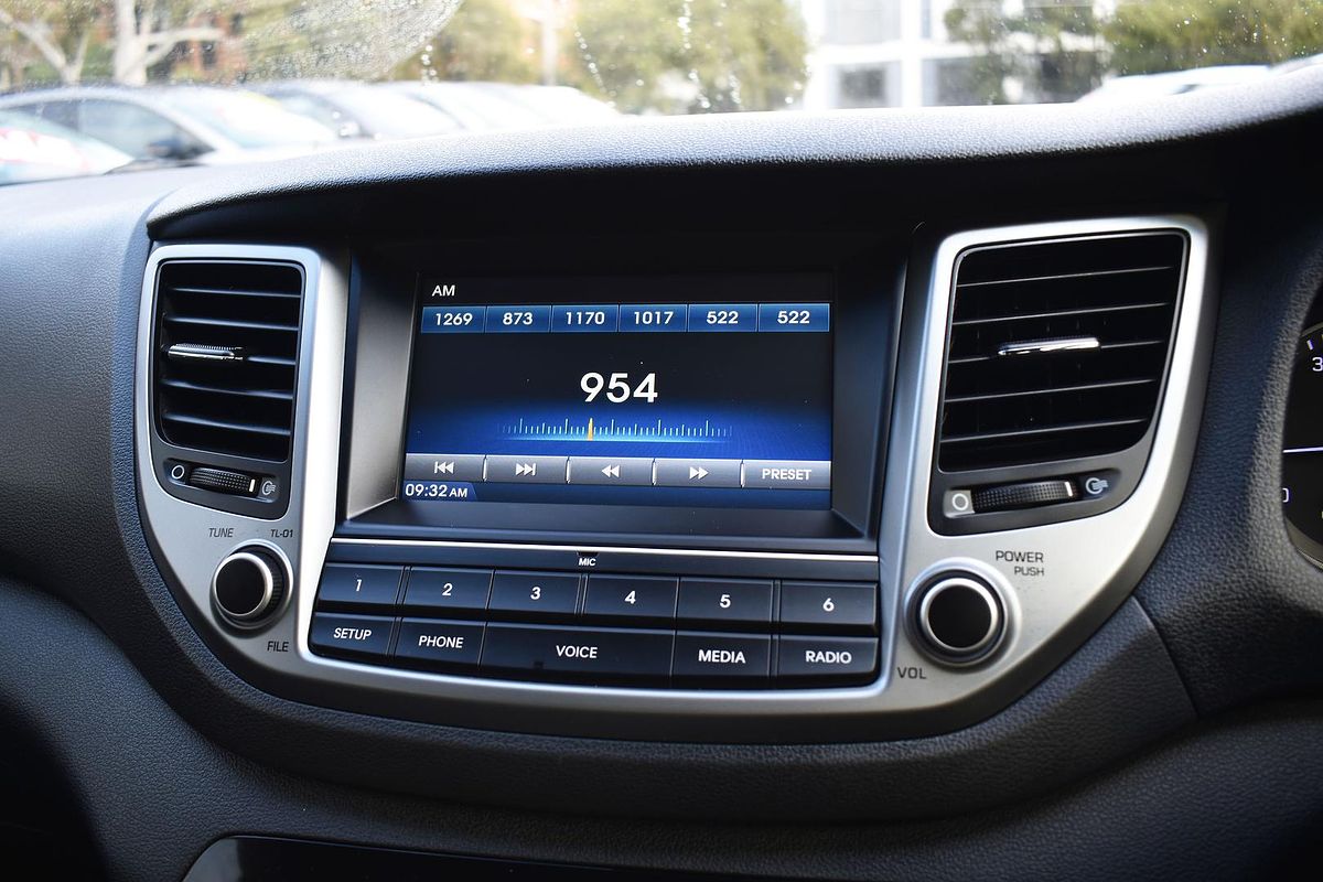 2016 Hyundai Tucson Active TL