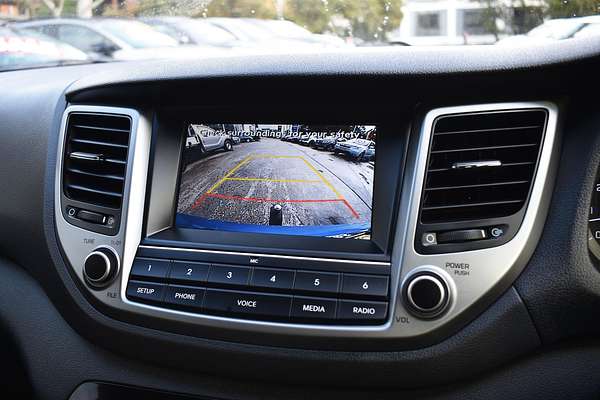 2016 Hyundai Tucson Active TL