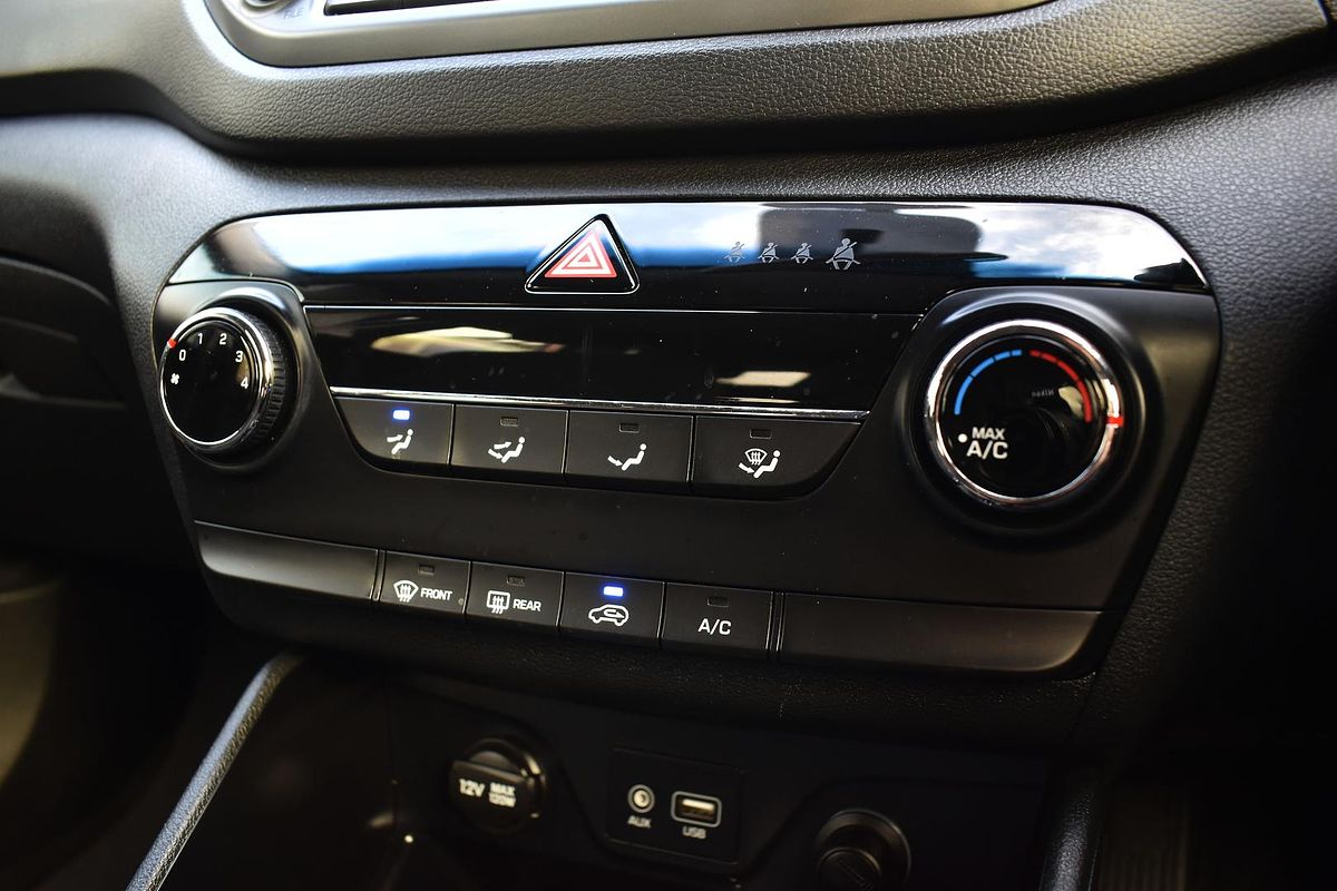 2016 Hyundai Tucson Active TL