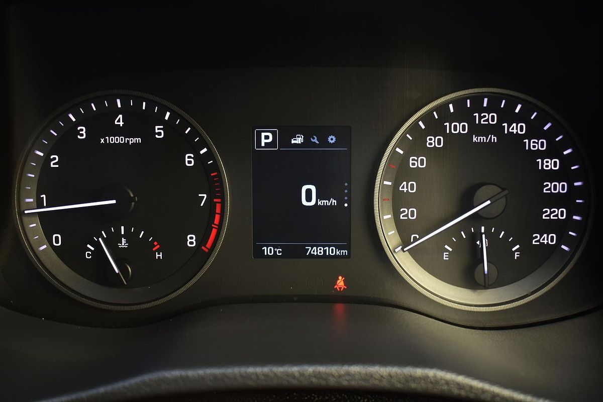 2016 Hyundai Tucson Active TL