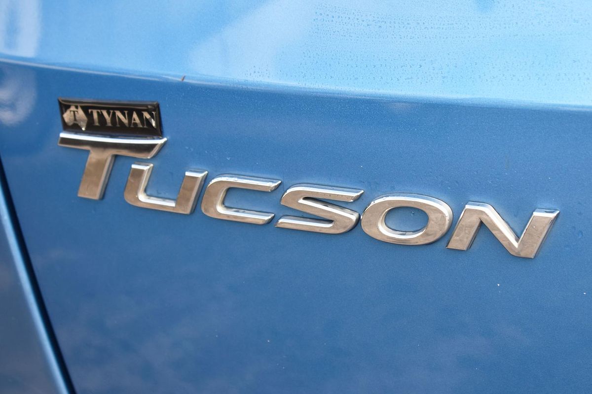 2016 Hyundai Tucson Active TL
