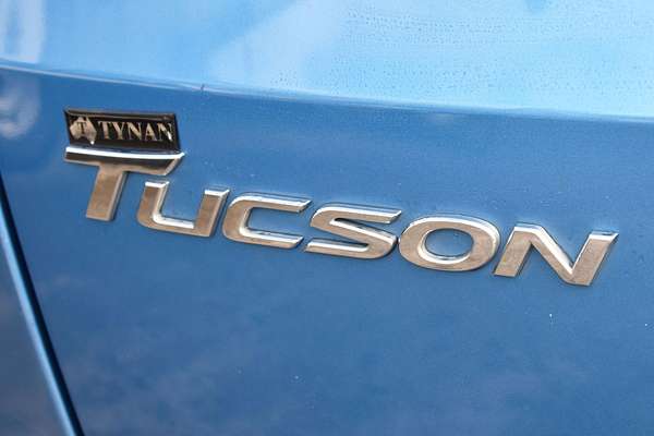 2016 Hyundai Tucson Active TL