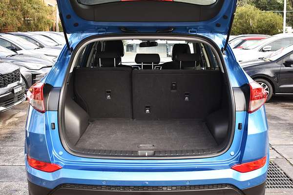 2016 Hyundai Tucson Active TL