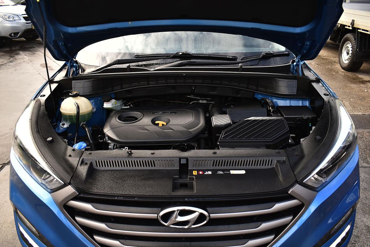 2016 Hyundai Tucson Active TL