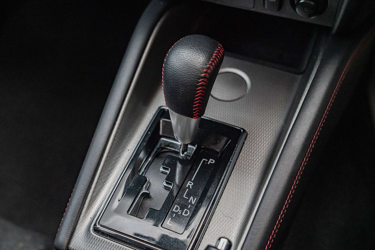 2022 Mitsubishi ASX MR XD