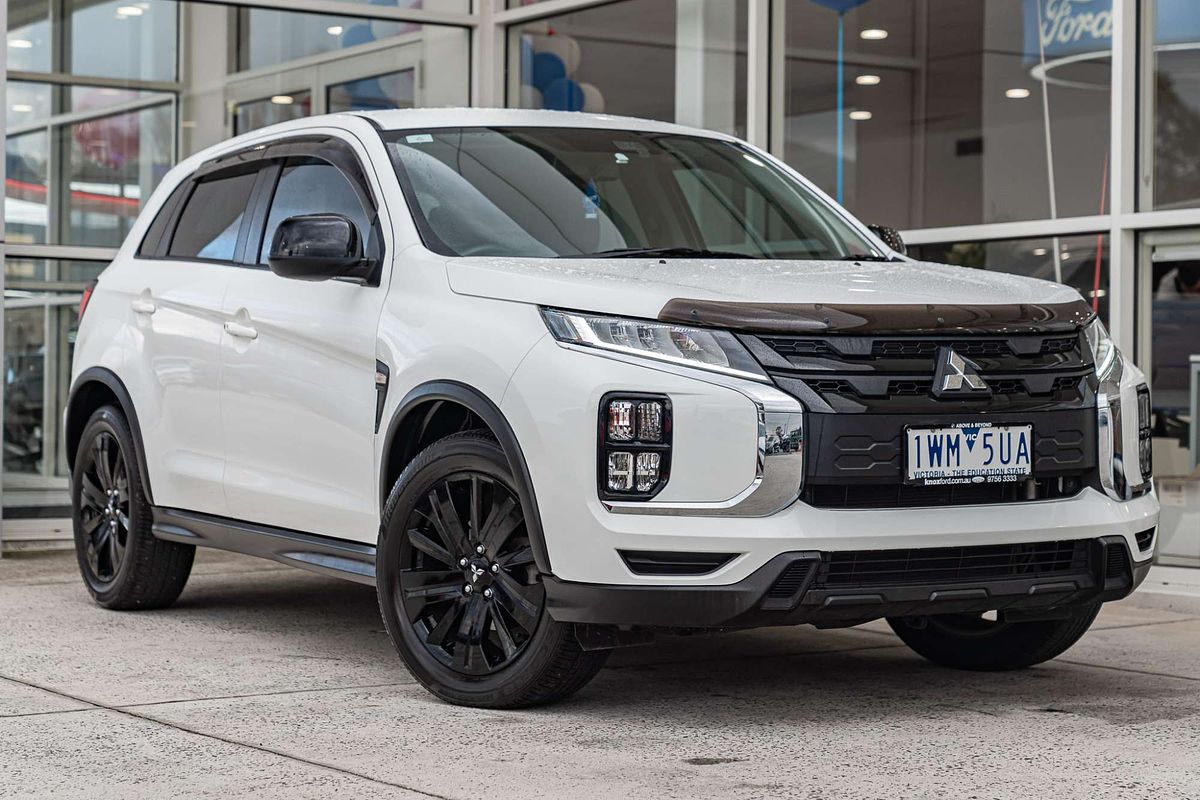 2022 Mitsubishi ASX MR XD