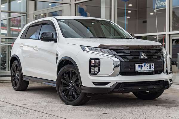 2022 Mitsubishi ASX MR XD