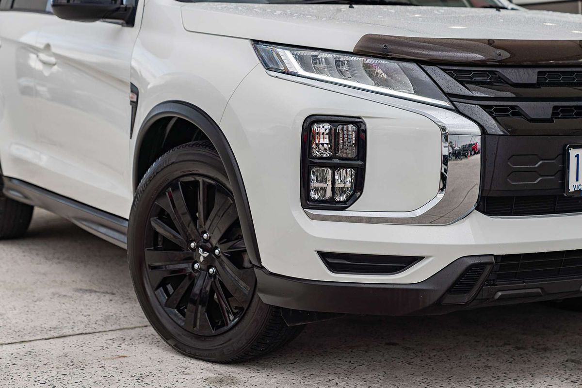 2022 Mitsubishi ASX MR XD