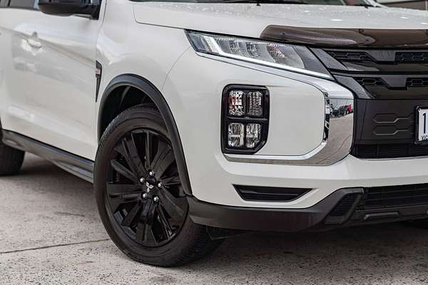 2022 Mitsubishi ASX MR XD