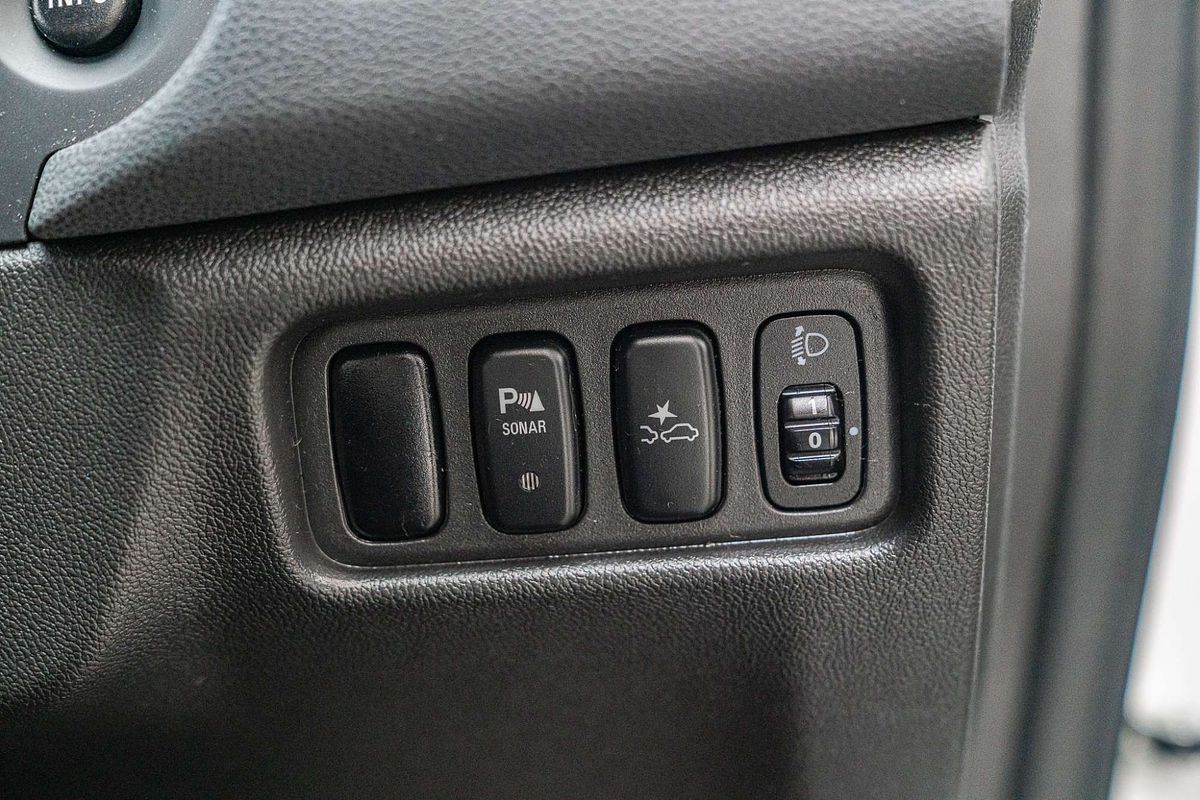 2022 Mitsubishi ASX MR XD
