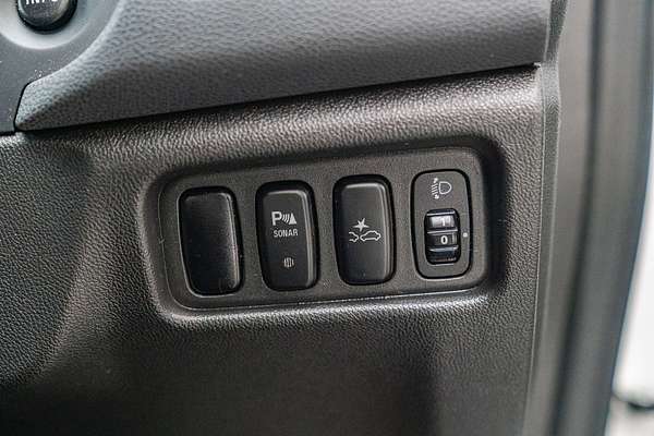 2022 Mitsubishi ASX MR XD