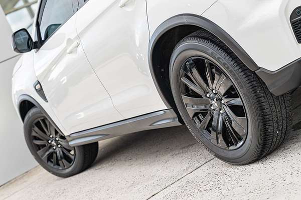 2022 Mitsubishi ASX MR XD