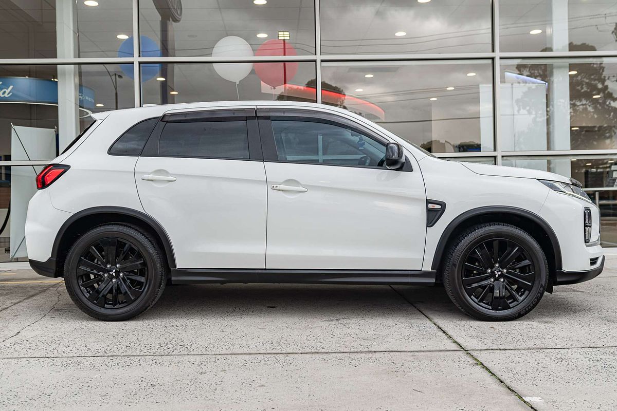 2022 Mitsubishi ASX MR XD