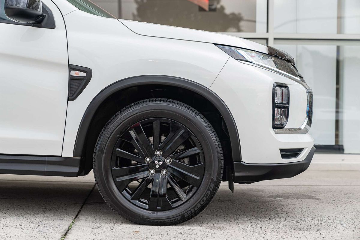 2022 Mitsubishi ASX MR XD