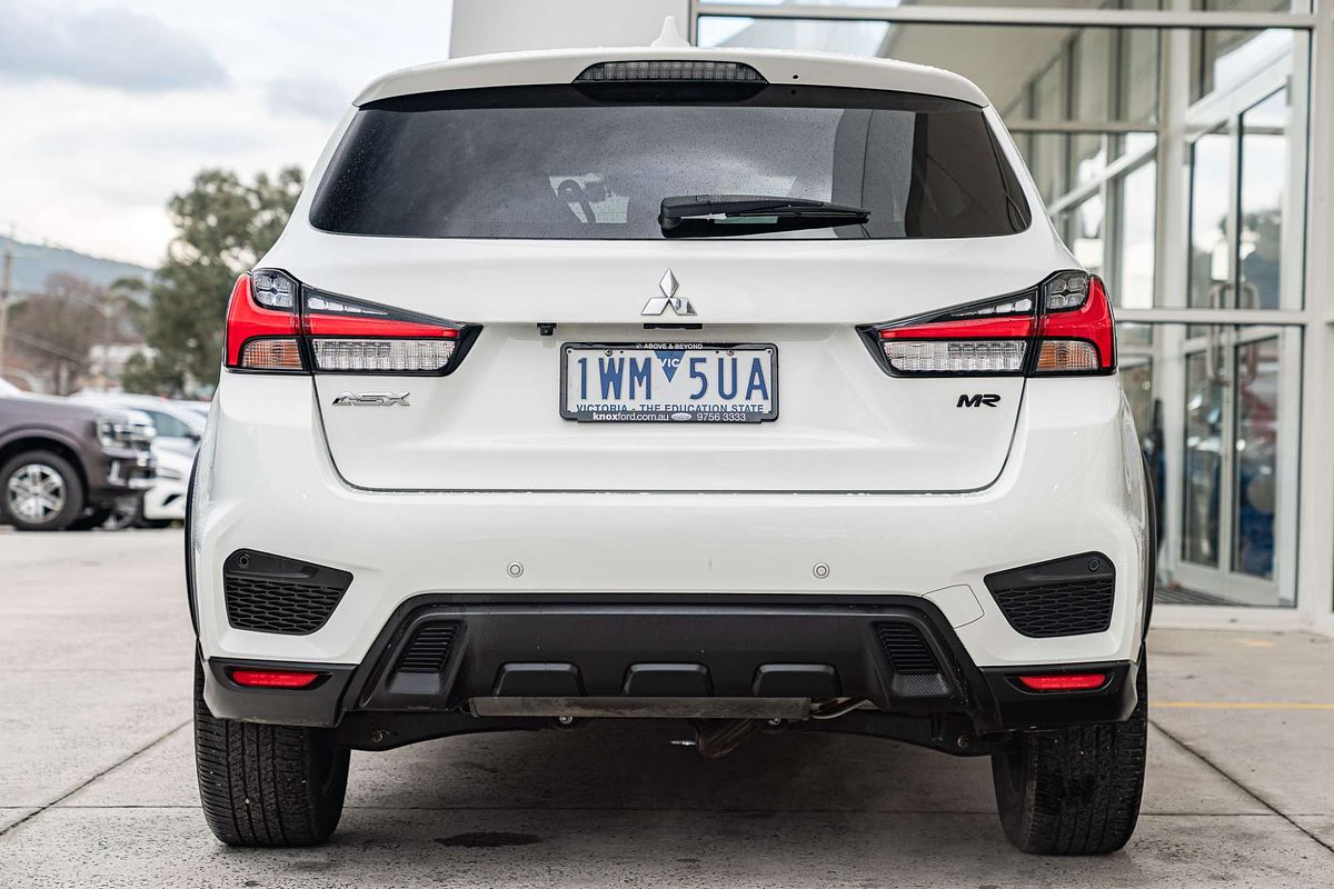 2022 Mitsubishi ASX MR XD
