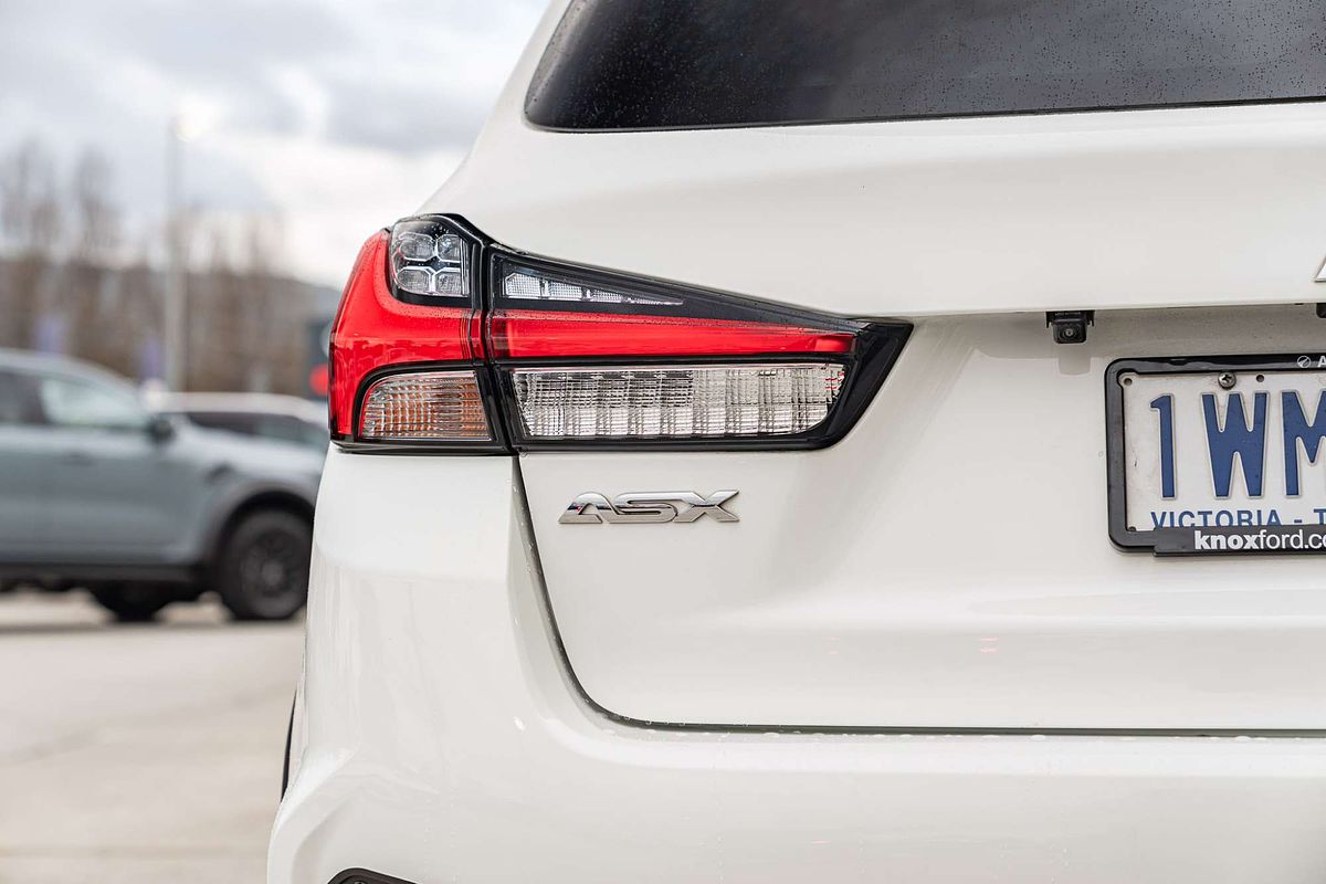 2022 Mitsubishi ASX MR XD
