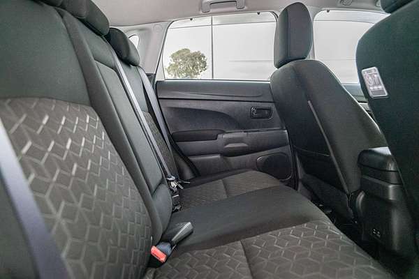 2022 Mitsubishi ASX MR XD