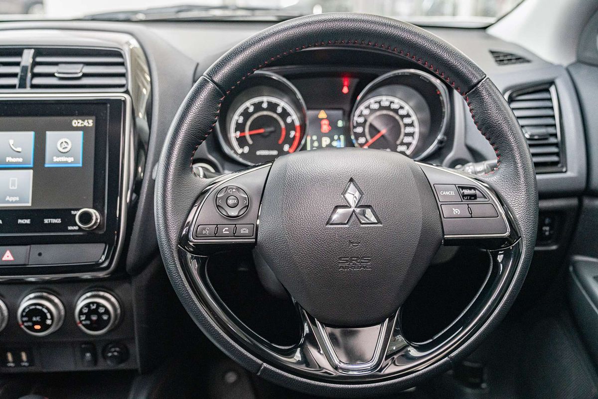 2022 Mitsubishi ASX MR XD