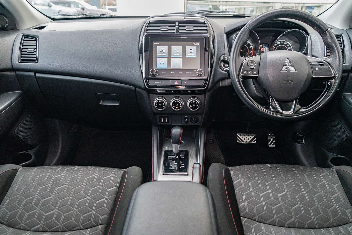 2022 Mitsubishi ASX MR XD