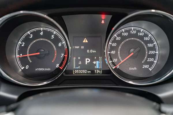 2022 Mitsubishi ASX MR XD