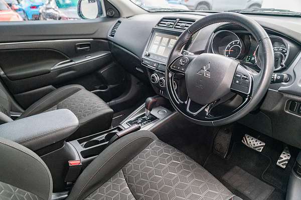 2022 Mitsubishi ASX MR XD