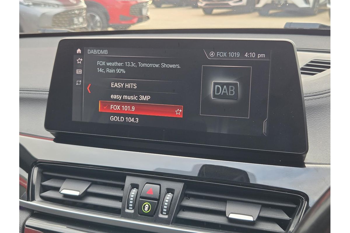 2019 BMW X1 xDrive25i F48