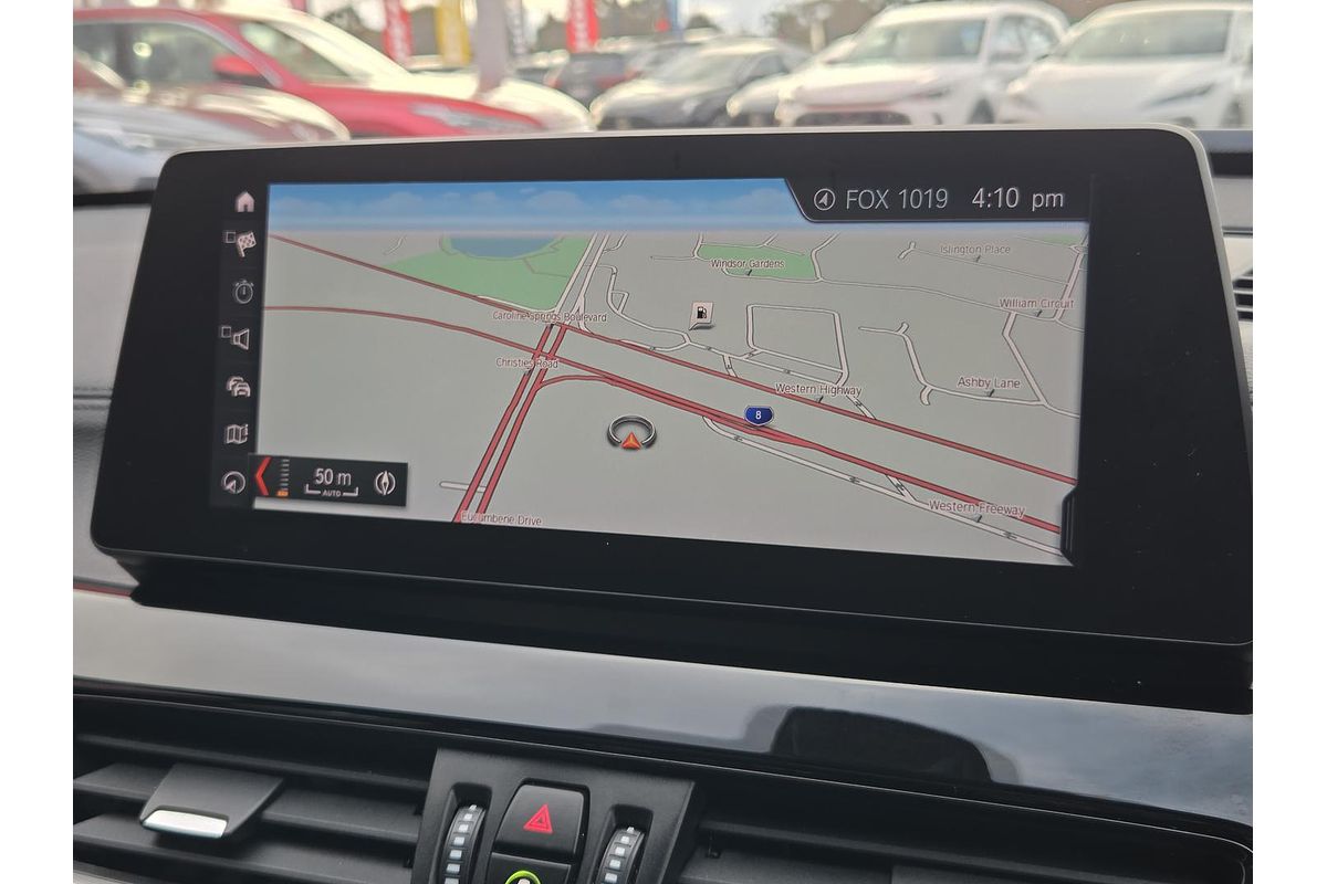 2019 BMW X1 xDrive25i F48