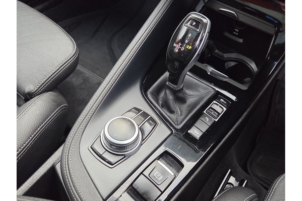 2019 BMW X1 xDrive25i F48