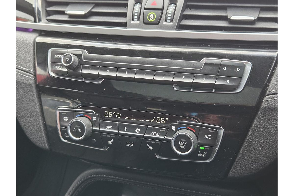 2019 BMW X1 xDrive25i F48
