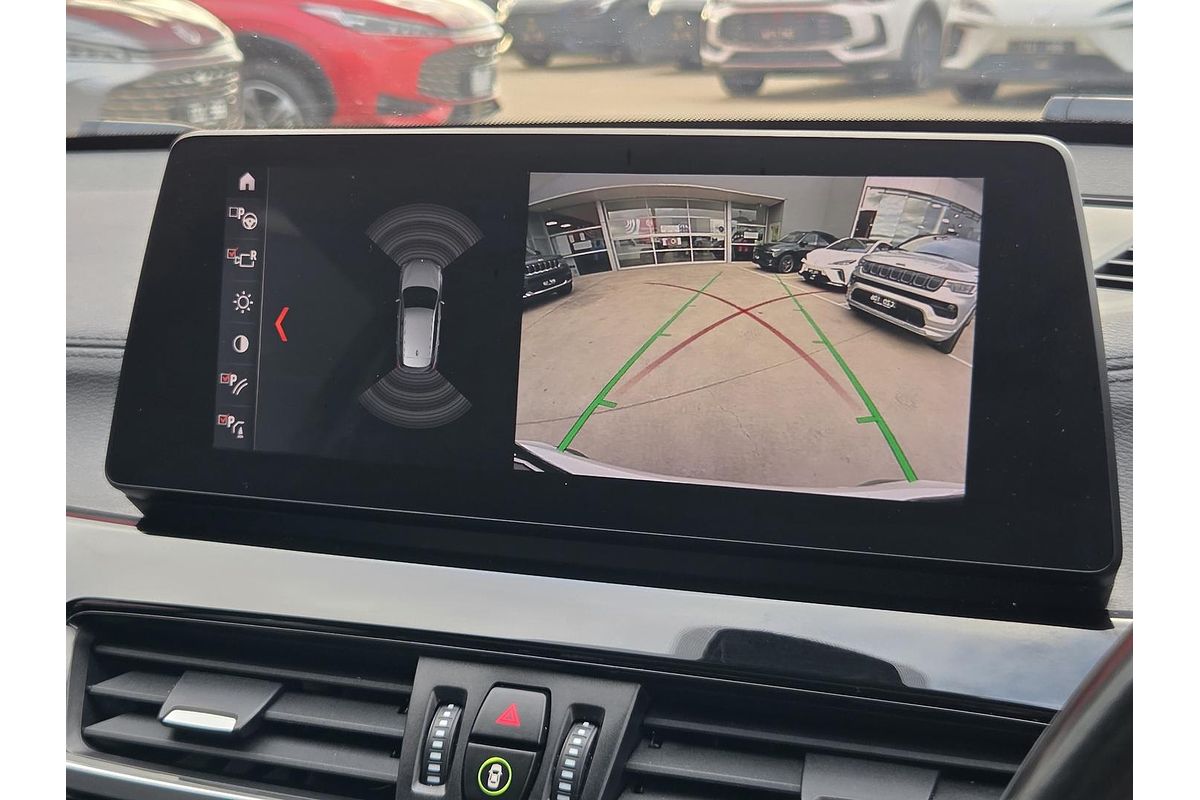 2019 BMW X1 xDrive25i F48
