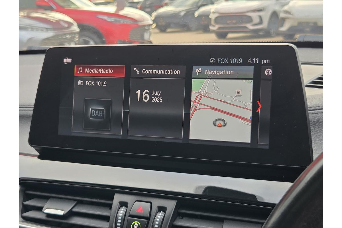 2019 BMW X1 xDrive25i F48