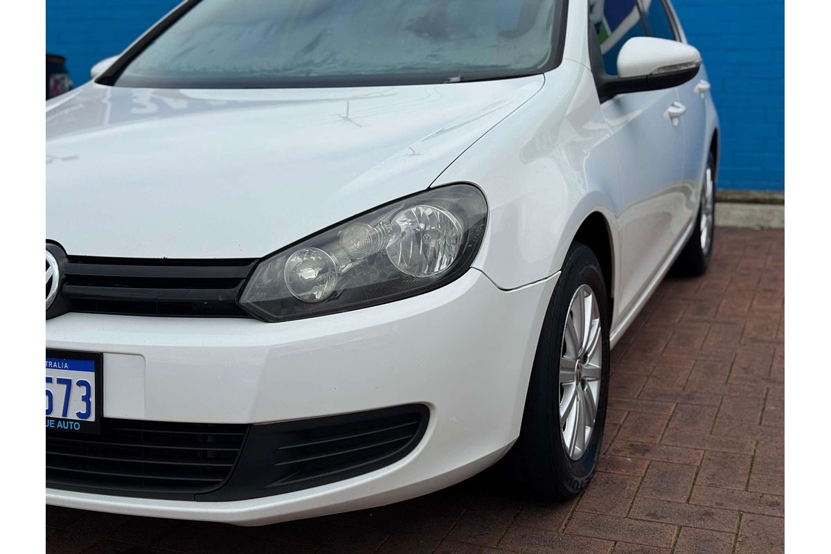 2011 Volkswagen Golf 90TSI Trendline VI