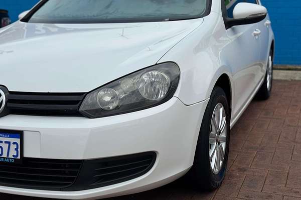 2011 Volkswagen Golf 90TSI Trendline VI