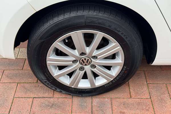 2011 Volkswagen Golf 90TSI Trendline VI