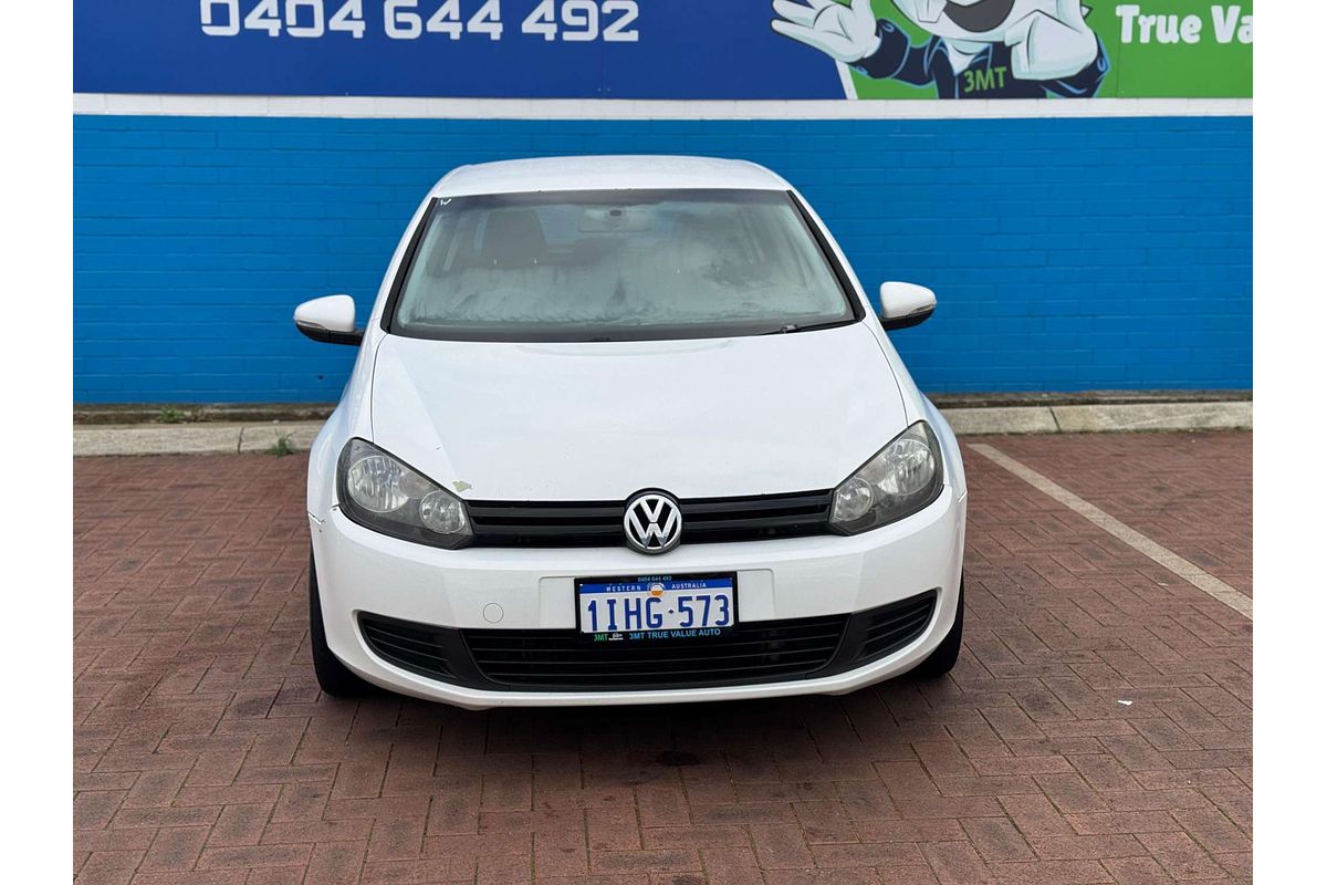 2011 Volkswagen Golf 90TSI Trendline VI