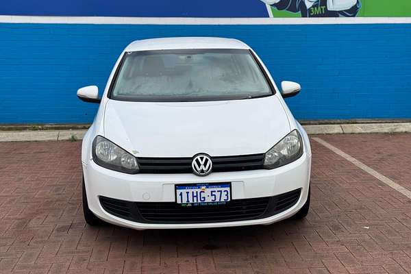 2011 Volkswagen Golf 90TSI Trendline VI