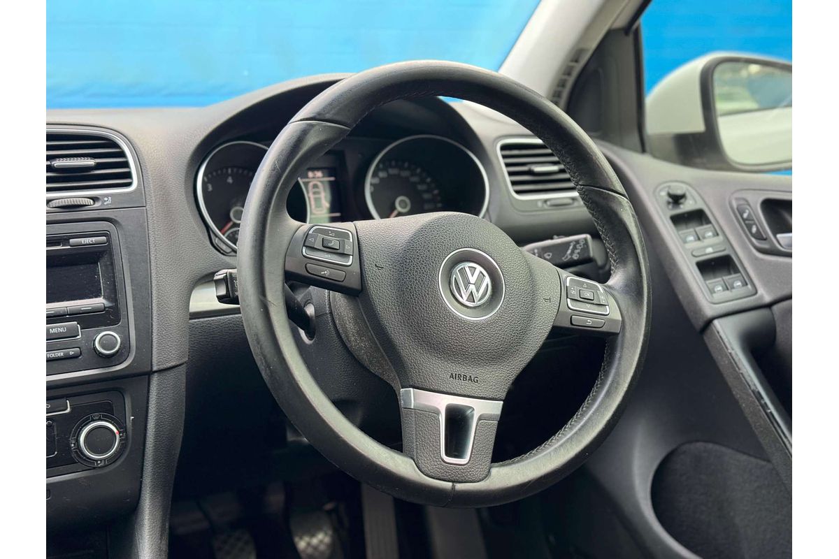2011 Volkswagen Golf 90TSI Trendline VI