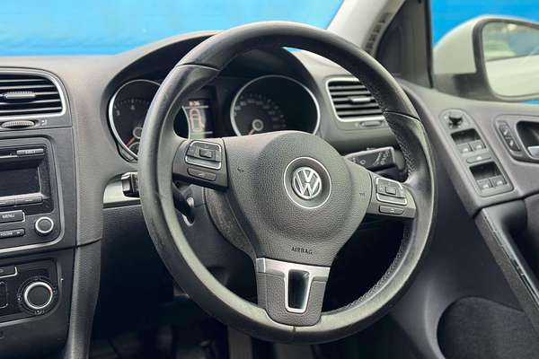 2011 Volkswagen Golf 90TSI Trendline VI