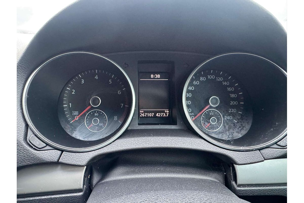 2011 Volkswagen Golf 90TSI Trendline VI