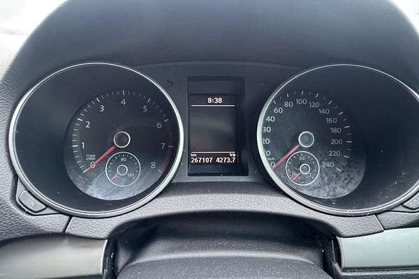 2011 Volkswagen Golf 90TSI Trendline VI