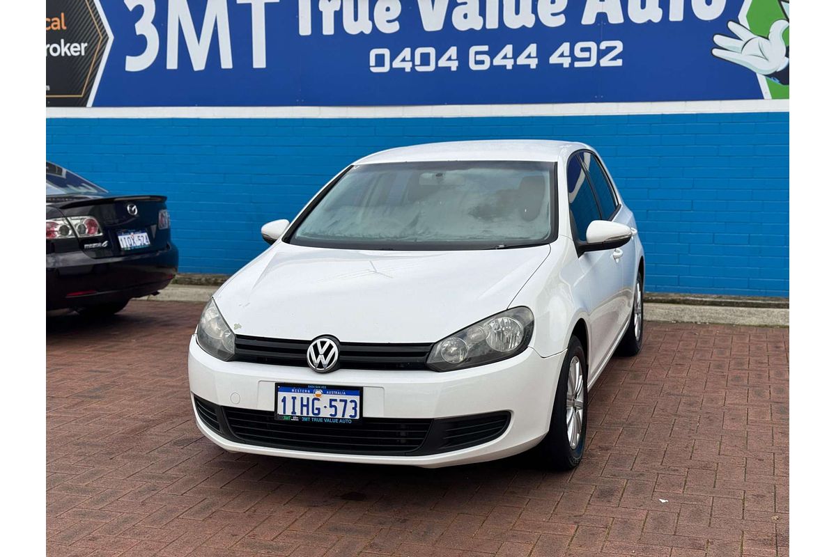 2011 Volkswagen Golf 90TSI Trendline VI