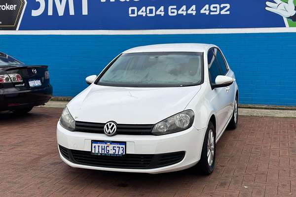 2011 Volkswagen Golf 90TSI Trendline VI