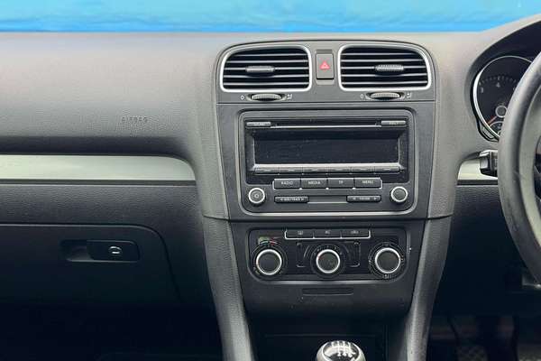 2011 Volkswagen Golf 90TSI Trendline VI